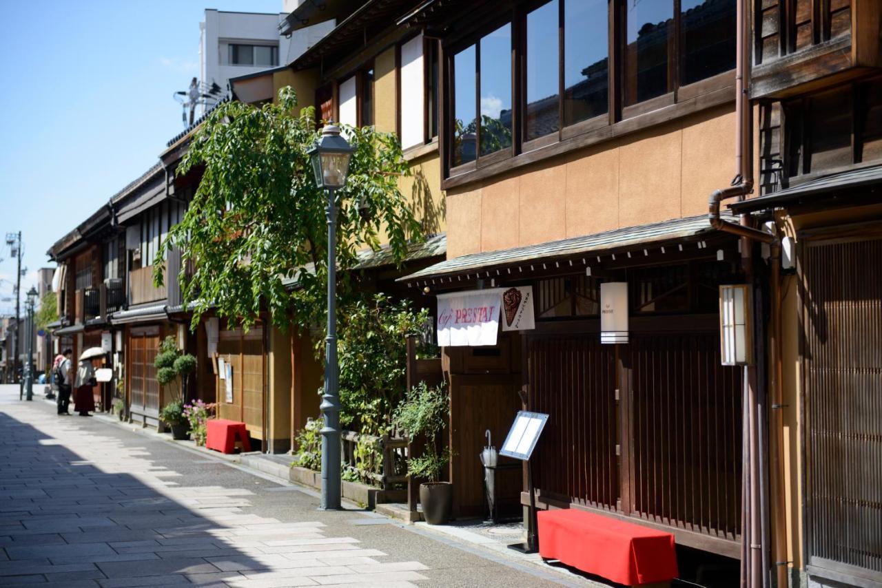 Muu Kanazawa Exterior photo